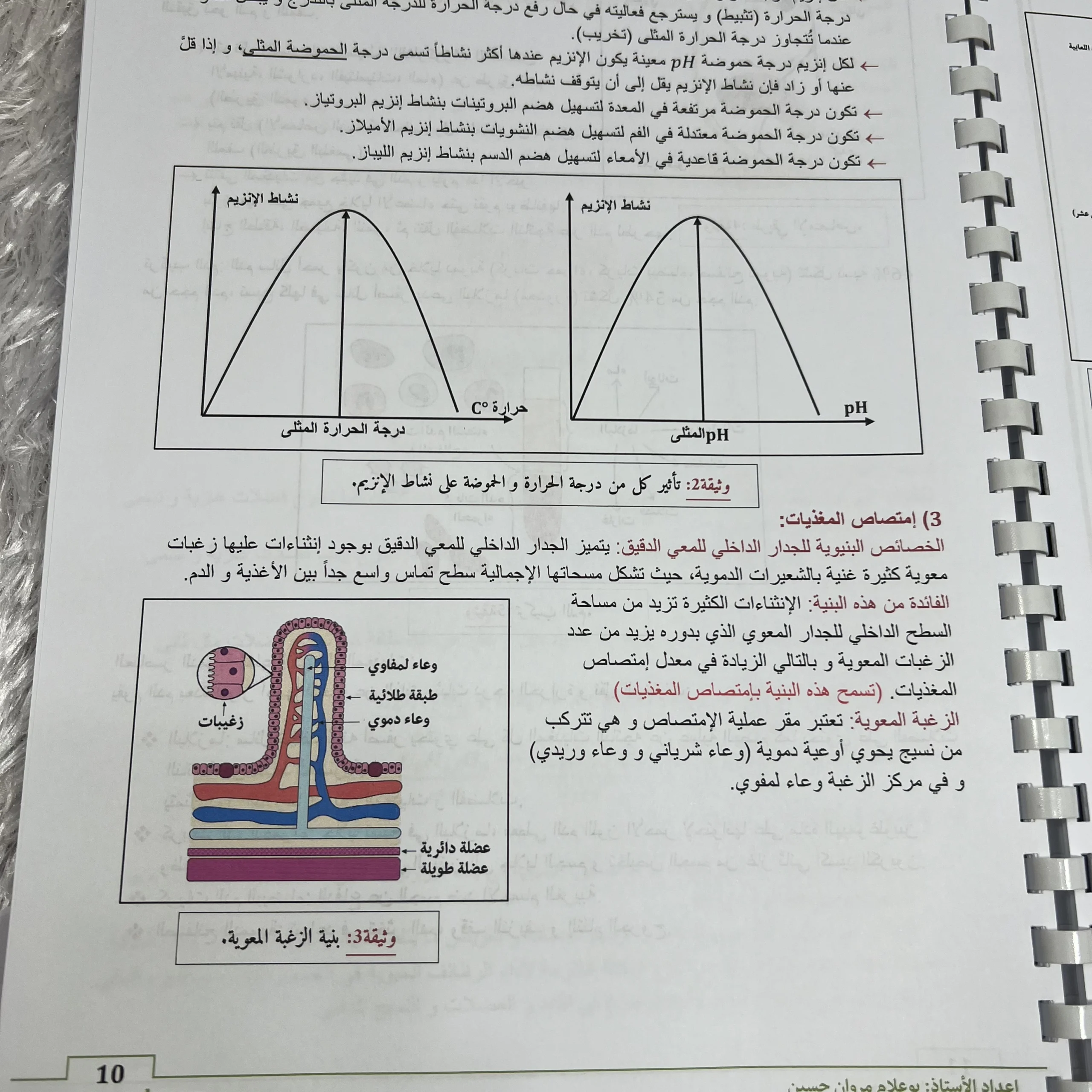 ملخصات السنة الرابعة متوسط BEM 2026